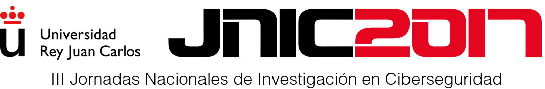 III Jornadas Nacionales de Investigaci&oacute;n en Ciberseguridad 