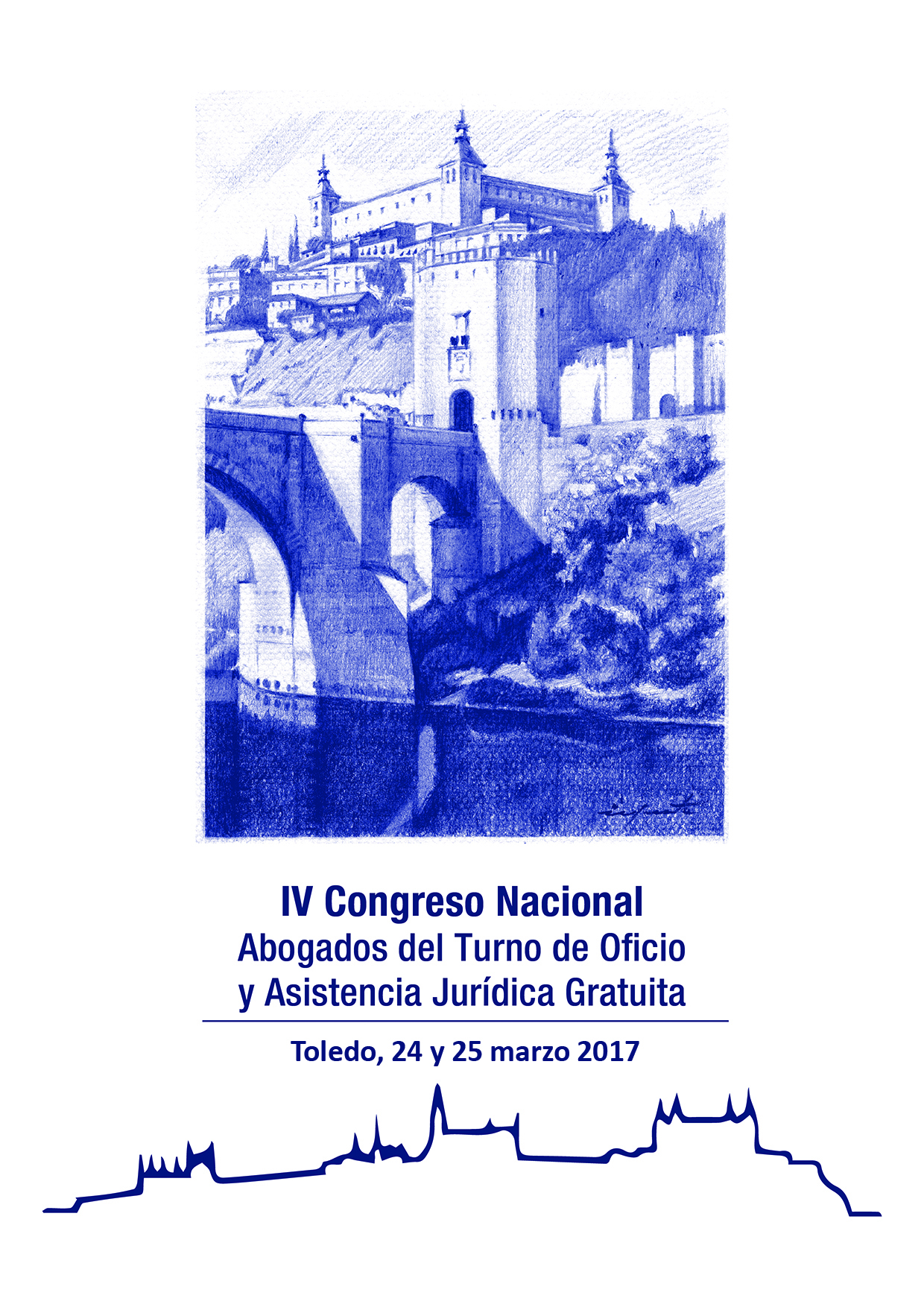 IV Congreso Nacional de Abogados del Turno de Oficio y Asistencia Jur&iacute;dica Gratuita