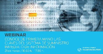 Conoce de primera mano las claves de sistema de suministro inmediato de informaci&oacute;n