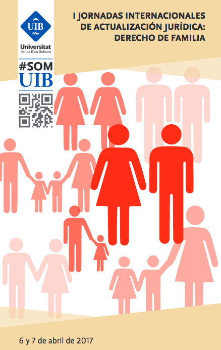 I Jornadas internacionales de actualizaci&oacute;n jur&iacute;dica: Derecho de Familia