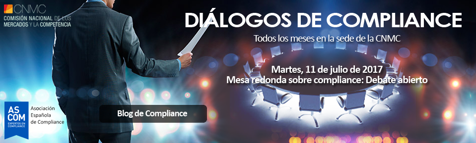 Di&aacute;logos de Compliance: Debate abierto