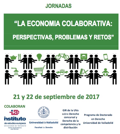 La econom&iacute;a colaborativa: perspectivas, problemas y retos
