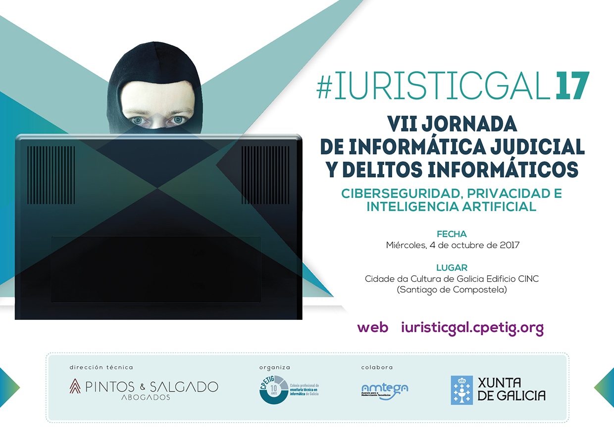 VII Jornada de Inform&aacute;tica Judicial y Delitos Inform&aacute;ticos: Ciberseguridad, Privacidad e inteligencia artificial