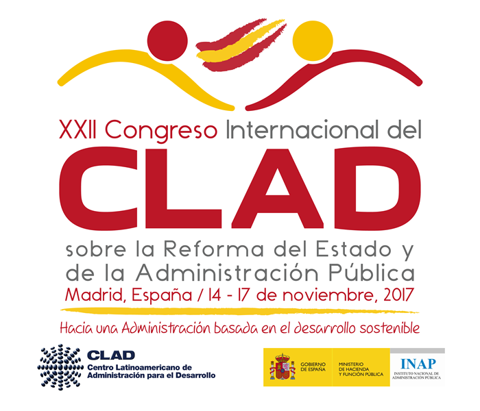 XXII Congreso Internacional del CLAD sobre la reforma del Estado de la Administraci&oacute;n P&uacute;blica