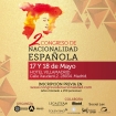 2&ordm; Congreso de Nacionalidad Espa&ntilde;ola en Madrid