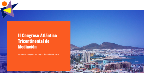 II Congreso Atl&aacute;ntico Tricontinental de Mediaci&oacute;n