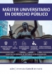 M&aacute;ster Universitario en Derecho P&uacute;blico
