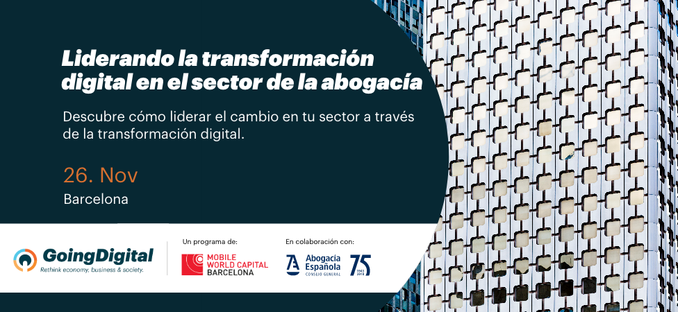 Liderando la transformaci&oacute;n digital en el sector de la abogac&iacute;a 