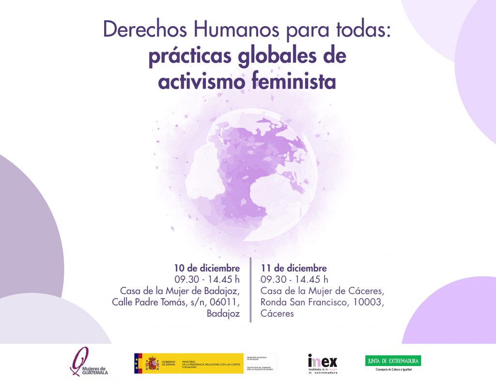 Derechos Humanos para todas: pr&aacute;cticas globales de activismo feminista