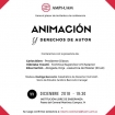 Animaci&oacute;n y derechos de autor