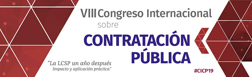 VIII Congreso Internacional sobre Contrataci&oacute;n P&uacute;blica 