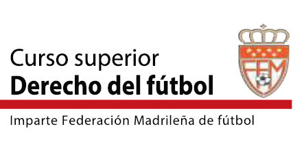 Curso Superior de Derecho del F&uacute;tbol