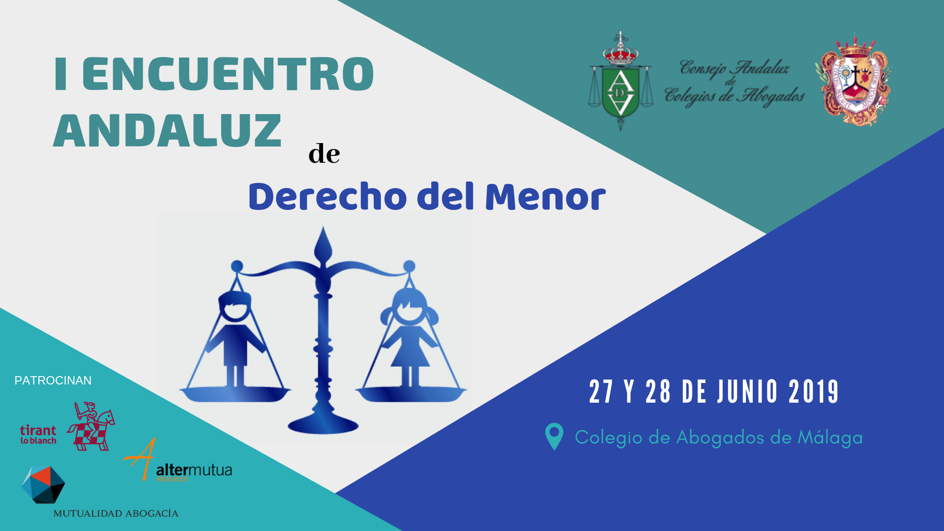 I Encuentro Andaluz de Derecho del Menor
