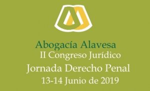 II Congreso Jur&iacute;dico - Jornada Derecho Penal