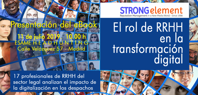 Presentaci&oacute;n del eBook El rol de RRHH en la transformaci&oacute;n digital
