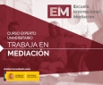 Especialista  en Mediaci&oacute;n Civil, Mercantil y Familiar