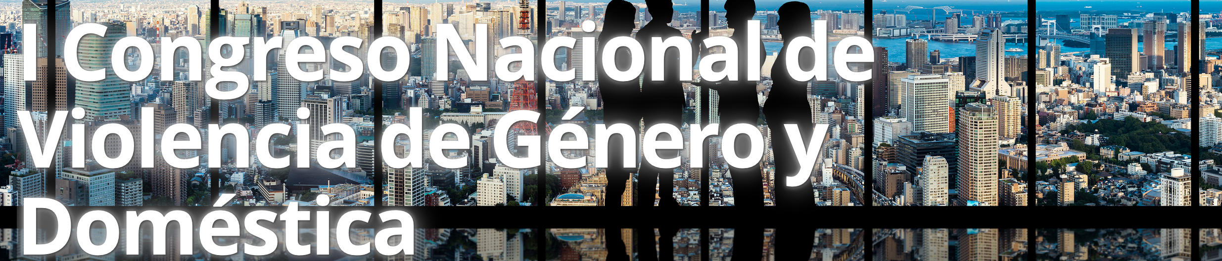 I Congreso Nacional de Violencia de G&eacute;nero y Dom&eacute;stica