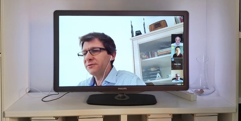 Charleta jur&iacute;dica en tiempos de coronavirus