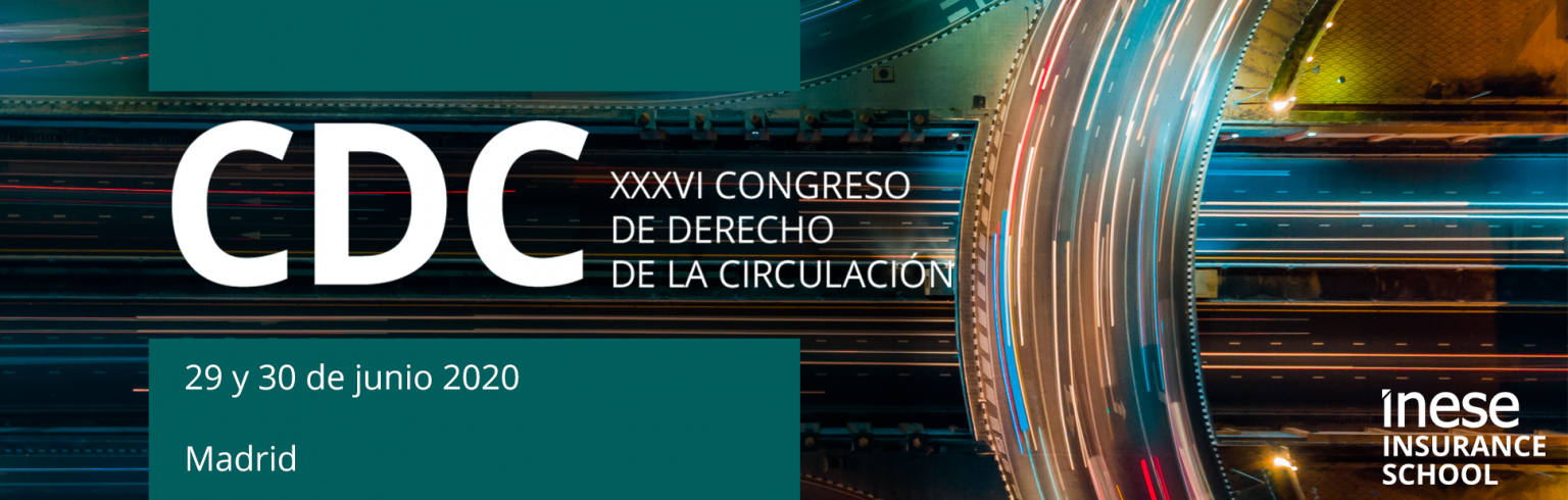 XXXVI Congreso de Derecho de la Circulaci&oacute;n 
