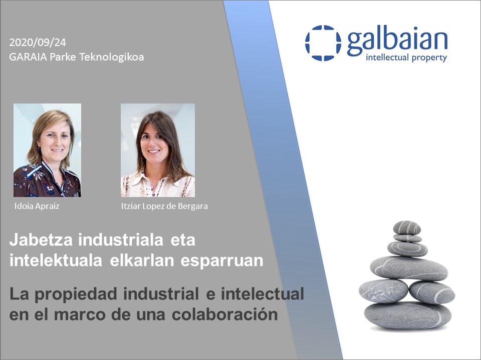 La propiedad industrial e intelectual en el marco de una colaboraci&oacute;n