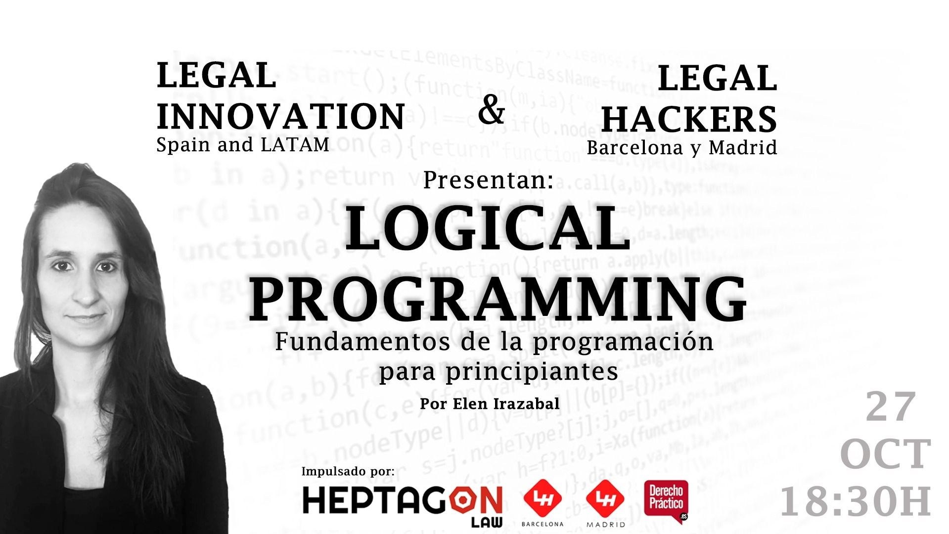 LIW: Logical Programming: fundamentos de la programaci&oacute;n para principiantes