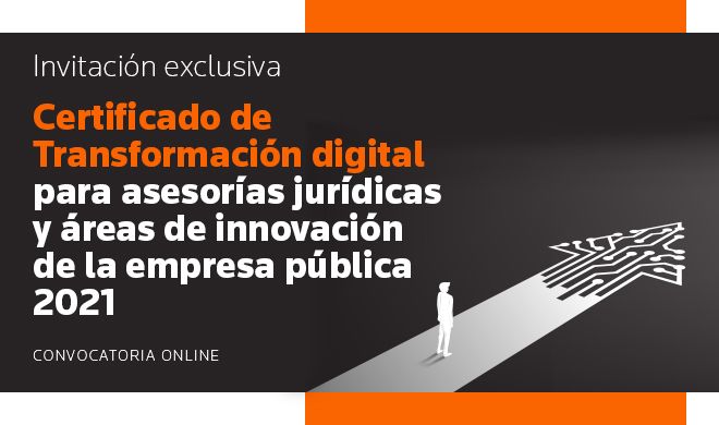 Transformaci&oacute;n digital para el sector p&uacute;blico (2&ordf; edici&oacute;n)