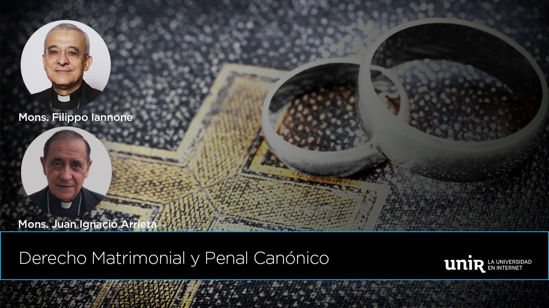 Derecho Matrimonial y Penal Can&oacute;nico