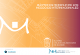 M&aacute;ster en Derecho de los Negocios Internacionales