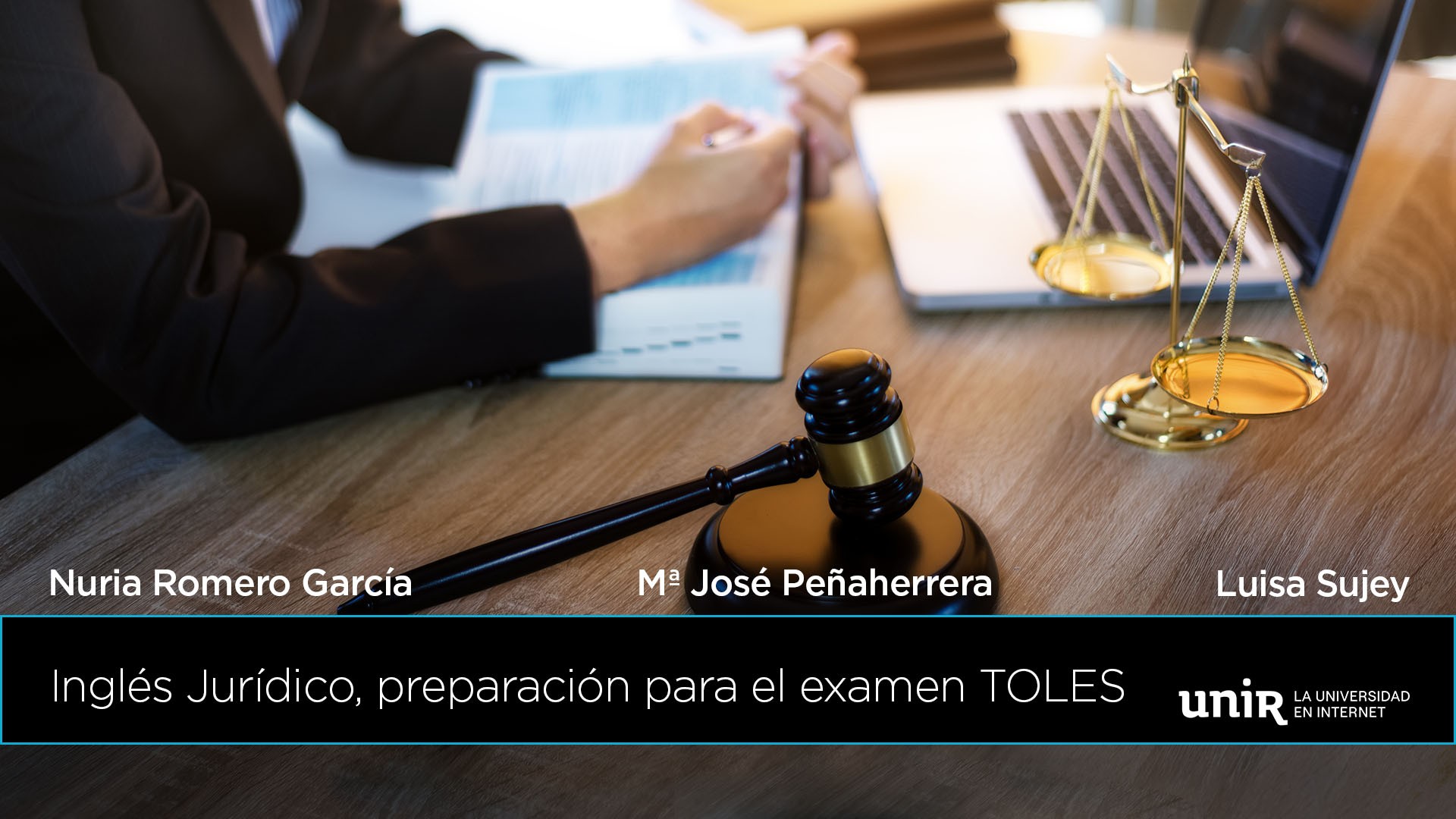 Ingl&eacute;s Jur&iacute;dico, preparaci&oacute;n para el examen TOLES