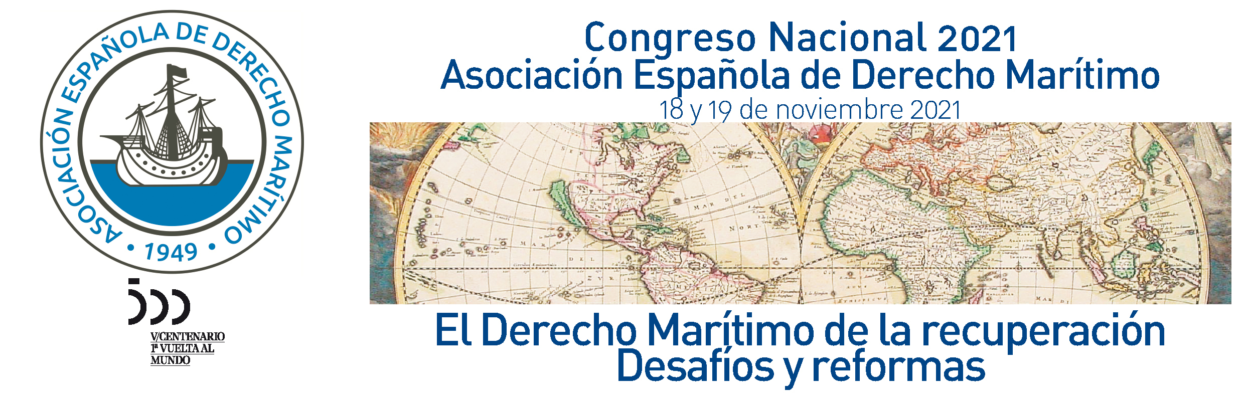 Congreso Nacional de Derecho Mar&iacute;timo 2021