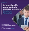 La investigaci&oacute;n penal contra la empresa a ex&aacute;men
