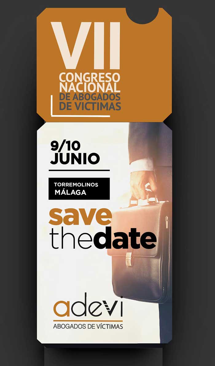 VII Congreso Nacional de Abogados de V&iacute;ctimas