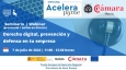 Seminario Herramientas jur&iacute;dicas para proteger tu empresa en Internet 