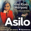 Asilo y Protecci&oacute;n internacional con Ana Rivas