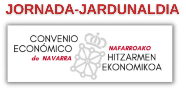 Jornada sobre el Convenio Econ&oacute;mico, pieza esencial de la Comunidad Foral de Navarra