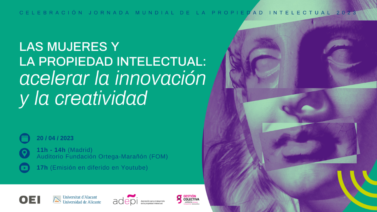 Las mujeres y la PI: Acelerar la innovaci&oacute;n y la creatividad
