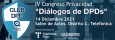 VI Congreso Privacidad Di&aacute;logos de DPDs