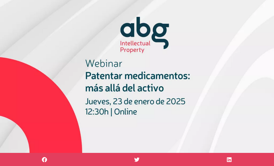 Patentar medicamentos: m&aacute;s all&aacute; del activo