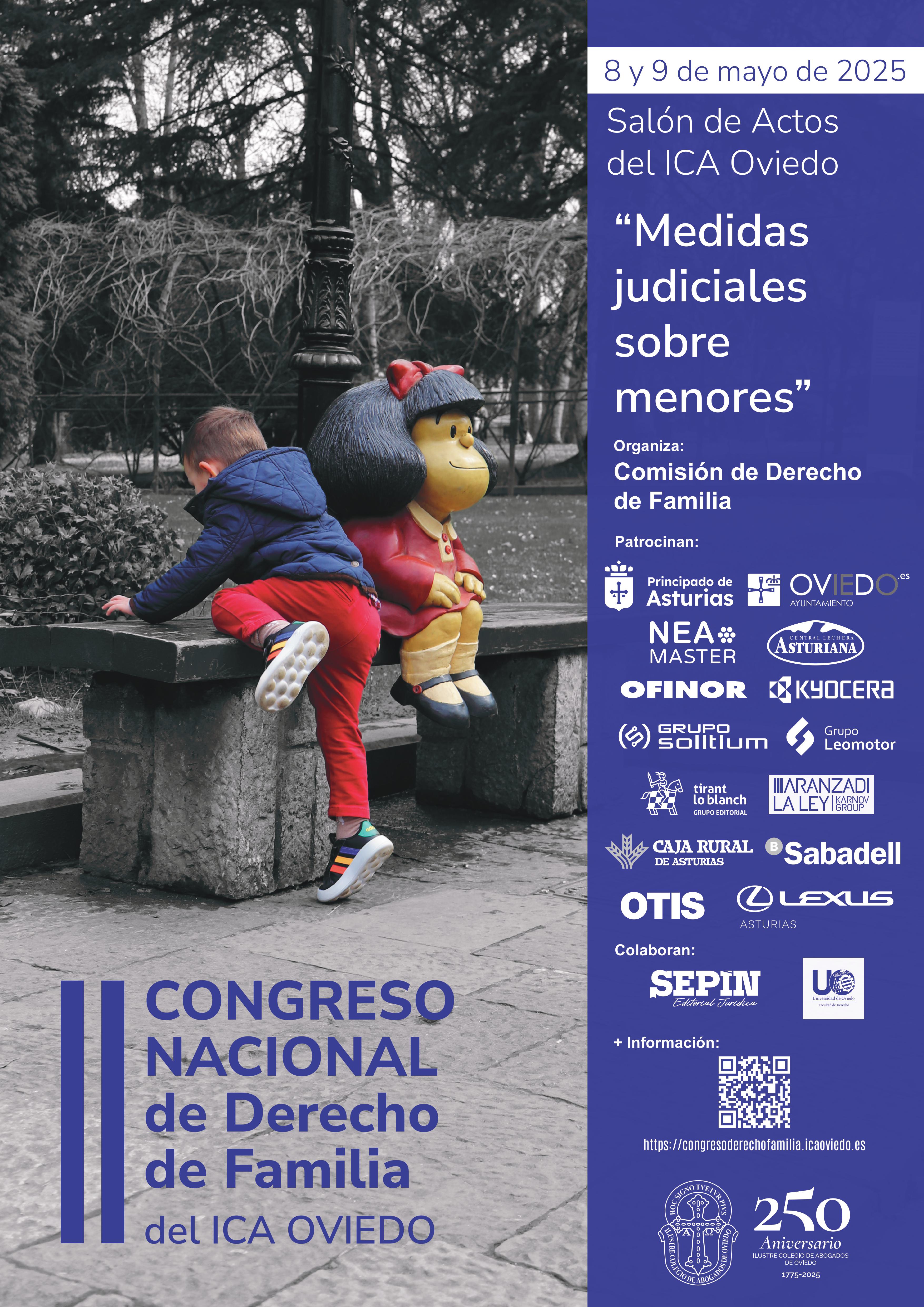 II Congreso de Derecho de Familia