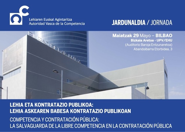 Competencia y Contrataci&oacute;n P&uacute;blica: La salvaguarda de la libre competencia en la contrataci&oacute;n p&uacute;blica