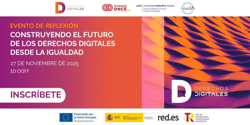 Construyendo el futuro de los derechos digitales desde la igualdad