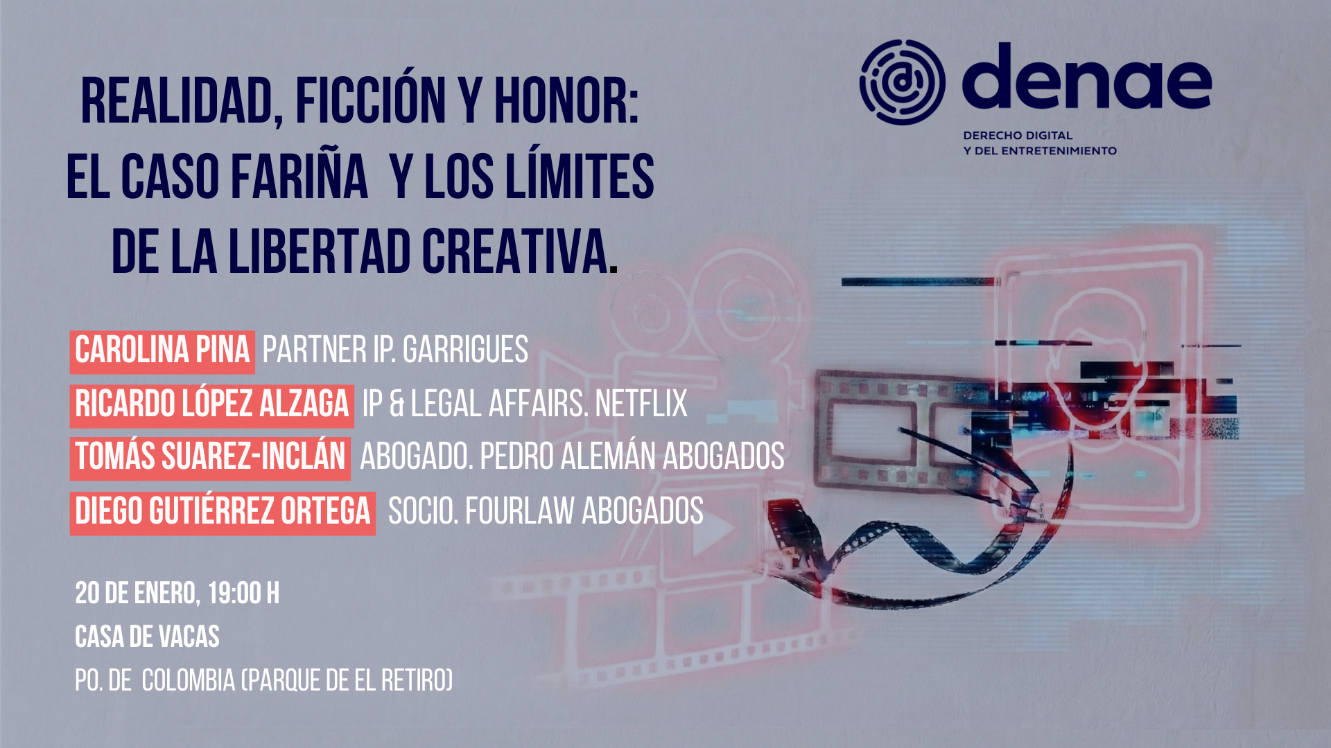 Realidad, ficci&oacute;n y honor: El caso Fari&ntilde;a y los l&iacute;mites de la libertad creativa 