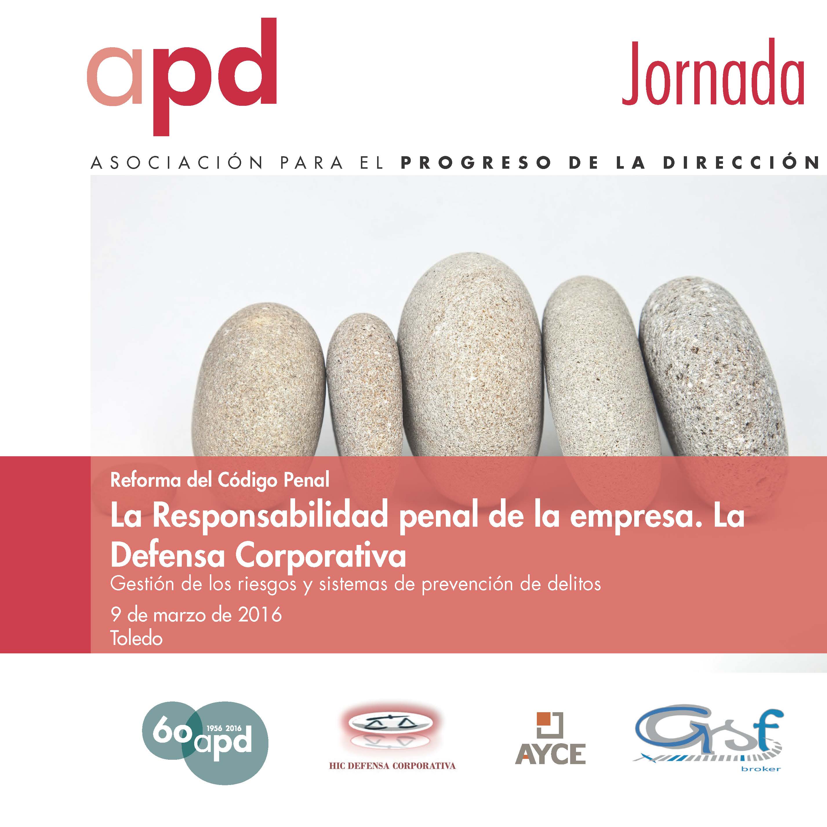 Reforma del C&oacute;digo Penal. La Responsabilidad Penal de la empresa. La Defensa Corporativa